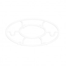 18504 - trivet - 20cm (drop shadow) white_1200px